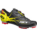 Tiger Matte Black/Fluo Yellow Motorcycle Boots R590