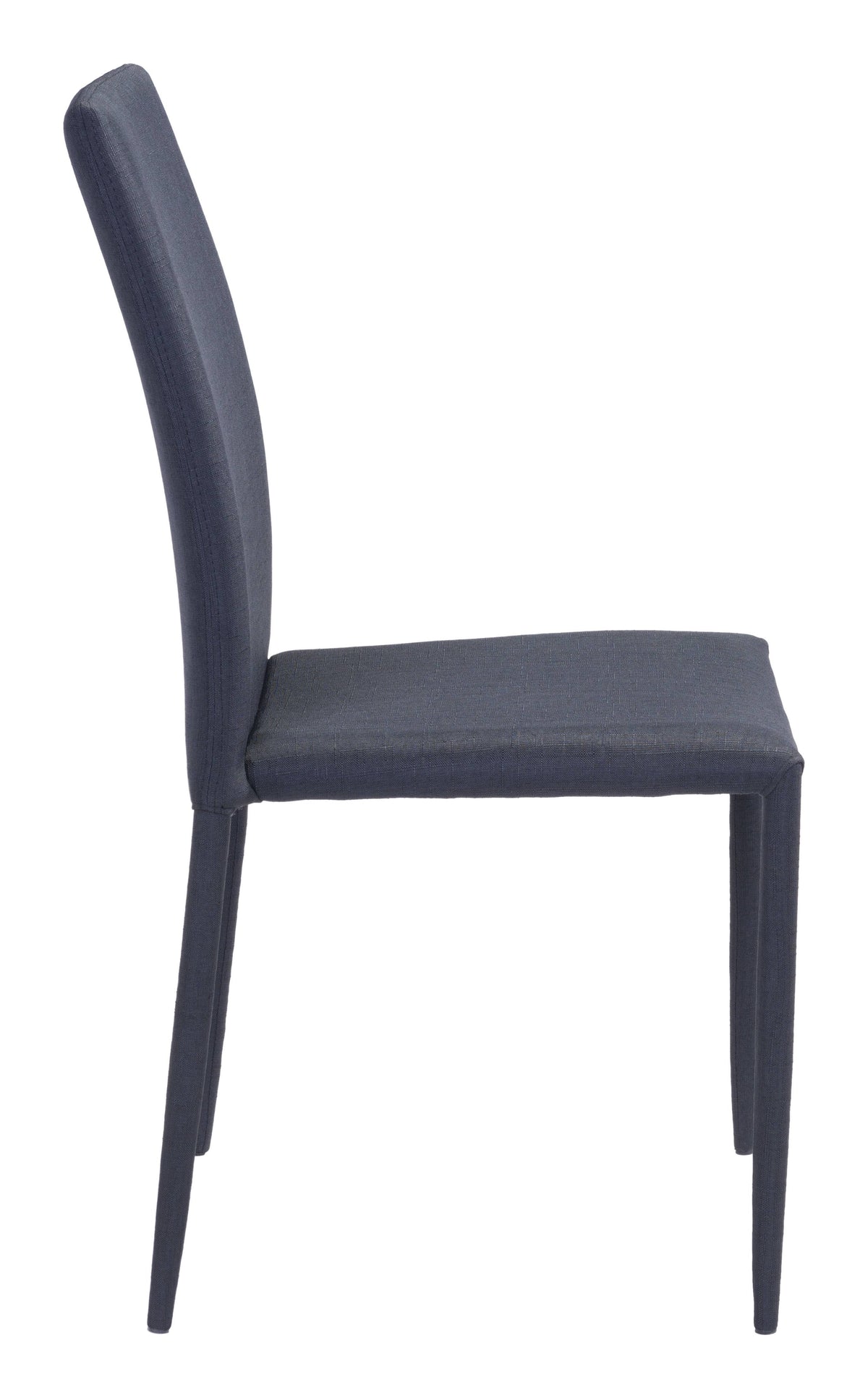 Black Dining Chair (Set of 4) W4161