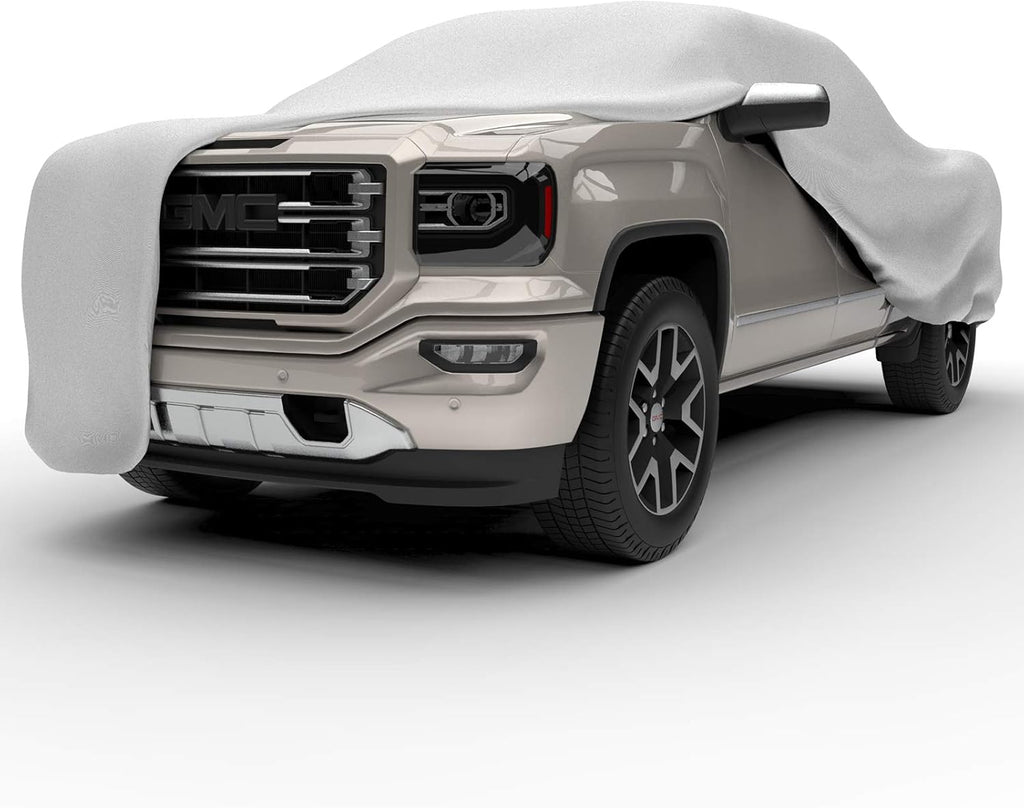 Gray Truck Cover, 249 in. L x 70 in. W x 60 in. H, Pack of 2 N172420
