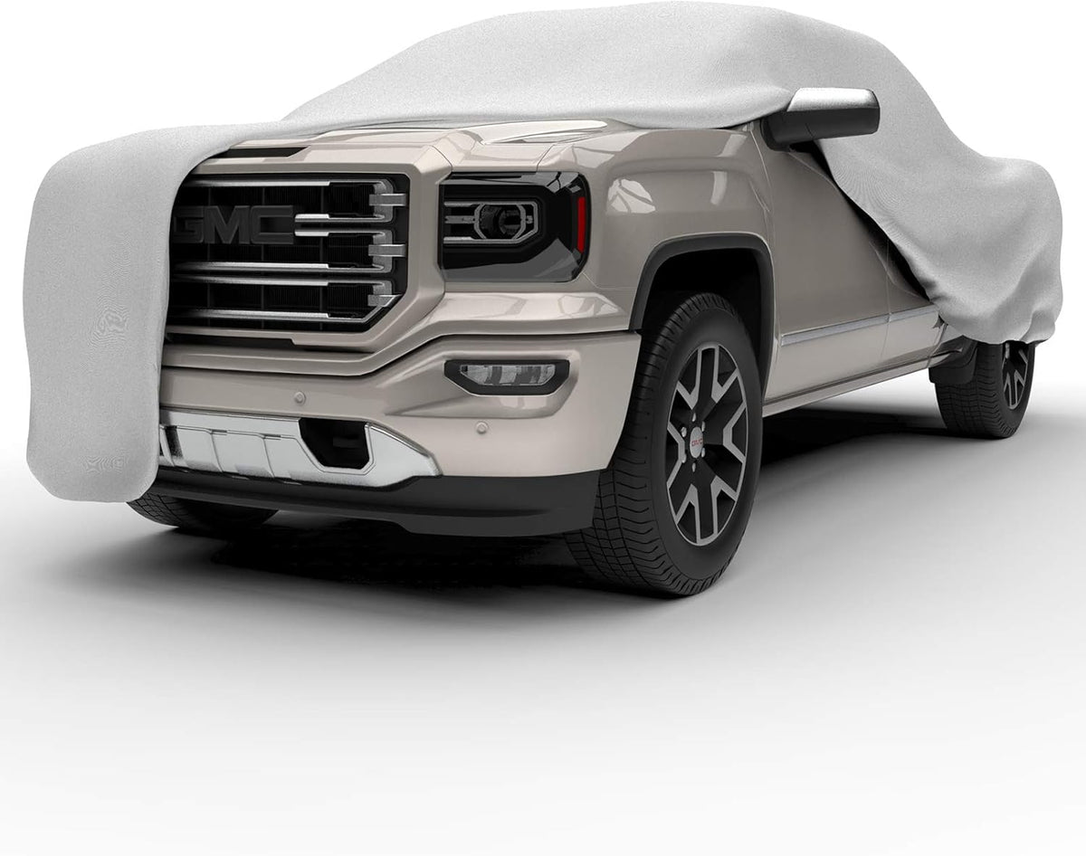 Gray Truck Cover, 249 in. L x 70 in. W x 60 in. H, Pack of 2 N172420