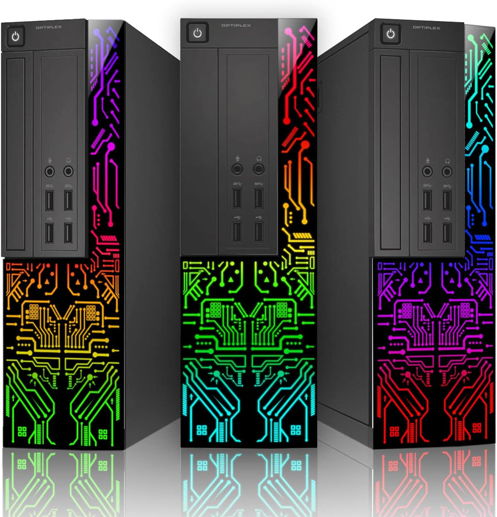 Desktop Computer, Intel i5 Quad-Core 3.20GHz, 8GB RAM, 256GB SSD, Wi-Fi, Windows 10 O795199