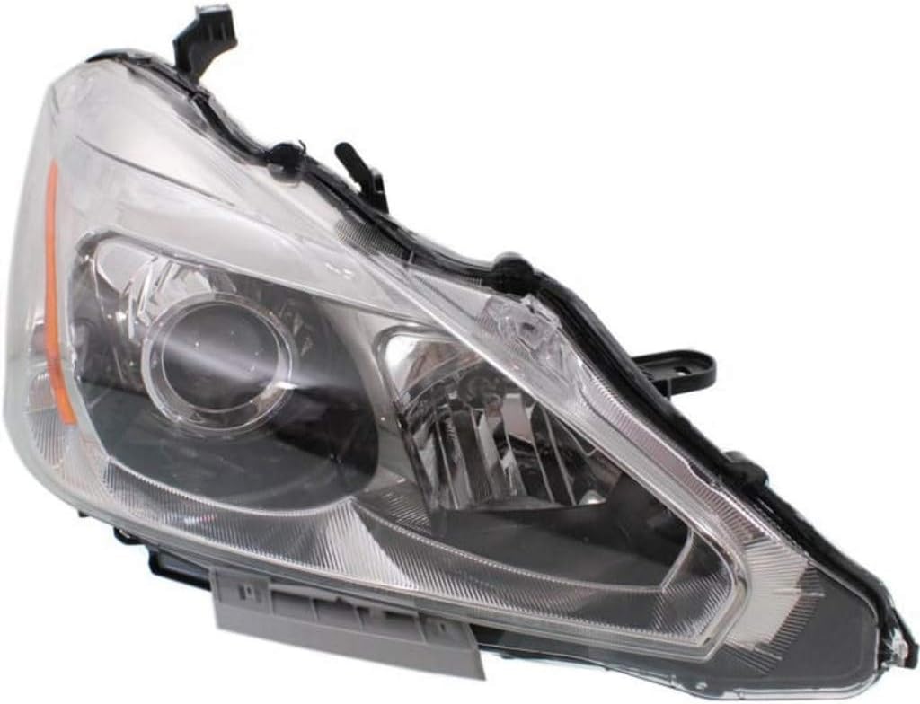 Passenger Side Halogen Headlight Assembly C111269