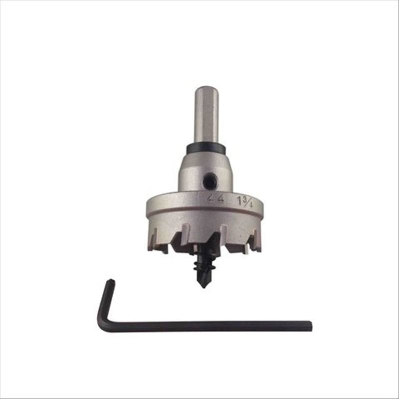 1-3/4 in. Standard Tungsten Carbide Hole Cutter D955