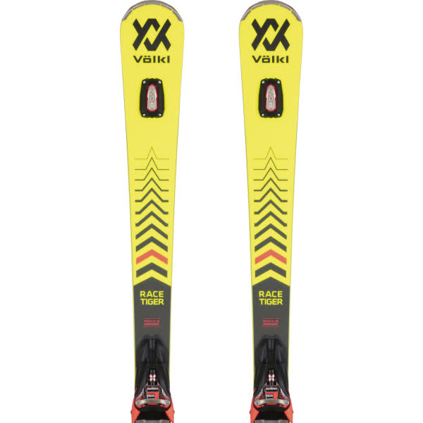 Carving Skis with Bindings I23044