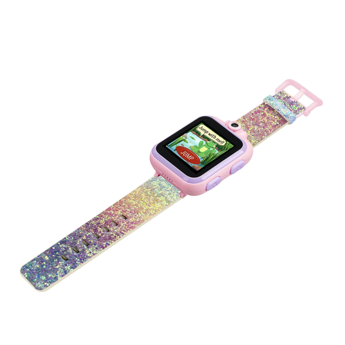 Unisex Kids Smartwatch (Rainbow Sequin Print) J925818