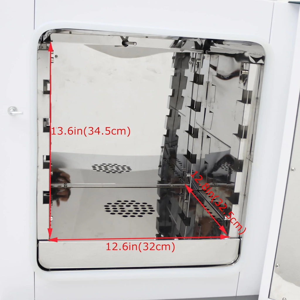 Electric Blast Drying Oven Digital Forced Air Convection Drying Oven O170