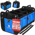 Extra Large Expandable Foldable Truck Bed Organizer P789
