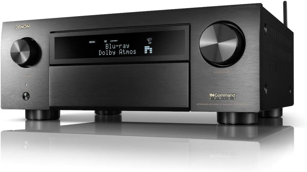 8K Ultra HD 11.2 Channel AV Receiver O291