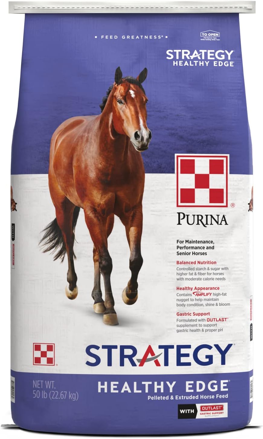 50lb Textured Animal Feed I951829
