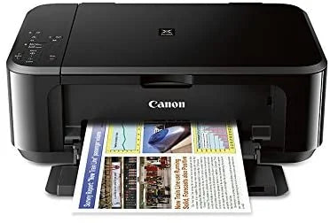 Black Wireless All-In-One Color Inkjet Printer N99871
