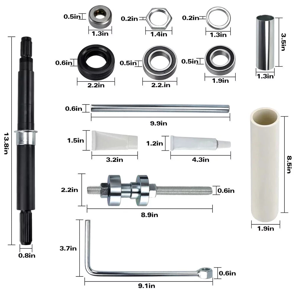 Washer Bearing Kit Q966