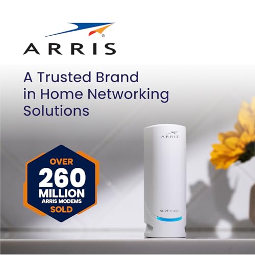 DOCSIS 3.1 Multi-Gigabit Cable Modem L593