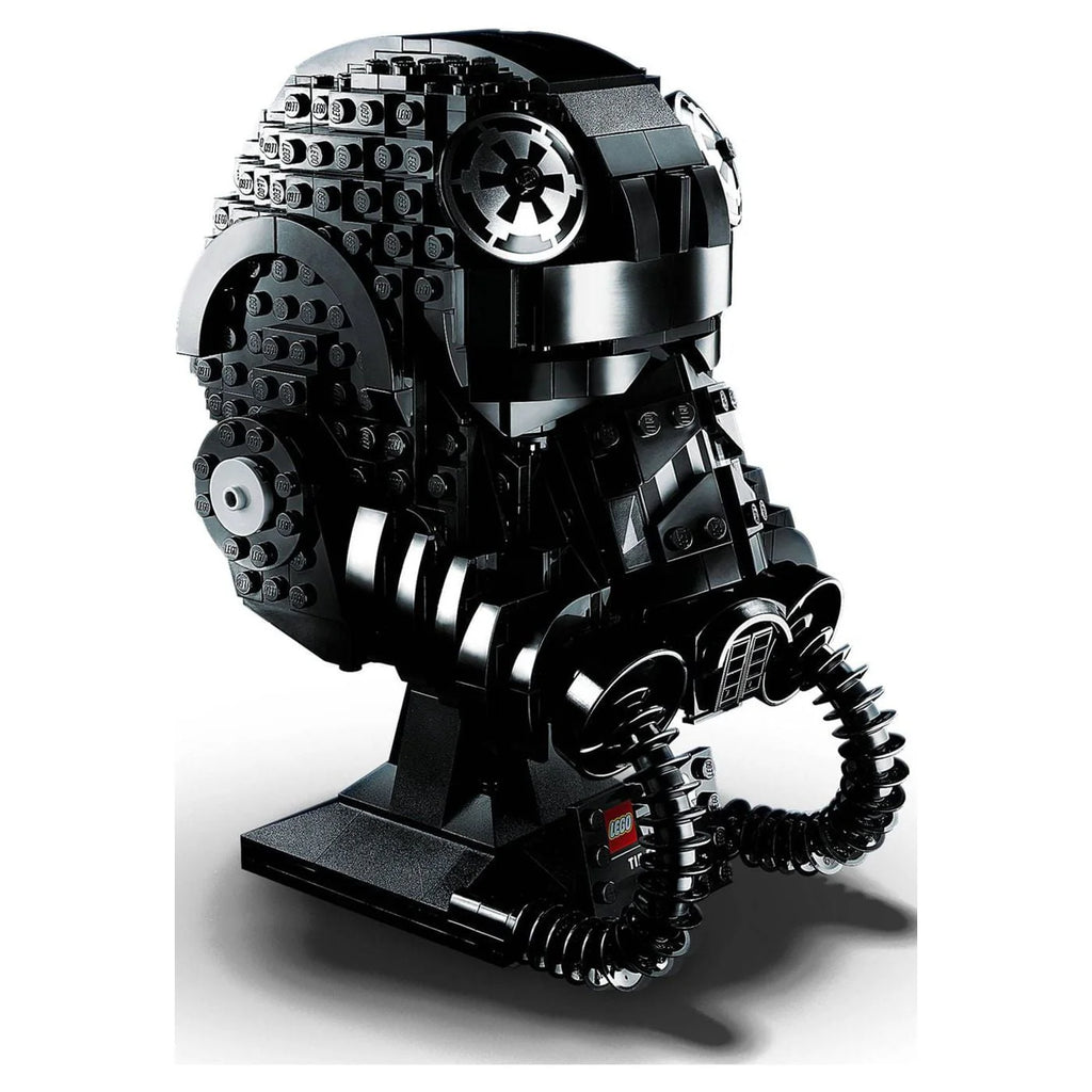 TIE Fighter Pilot Helmet Building Set (724 Pieces) G58773