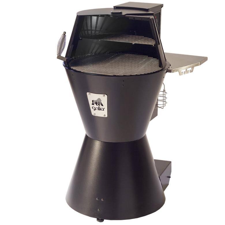 Wood Pellet Grill O17332
