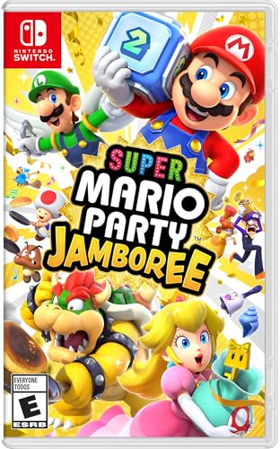 Super Mario Party Jamboree for Nintendo Switch C697314