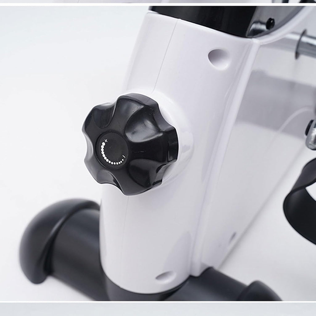 Pedal Exerciser Under Desk Bike with LCD Display Q304372