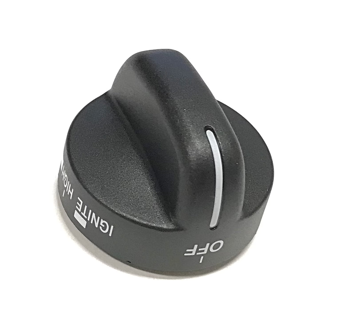 Black Burner Knob for Oven Range H46706
