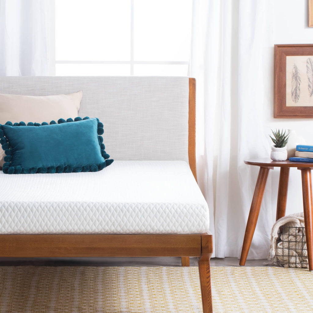 Gel Memory Foam Mattress California King H757