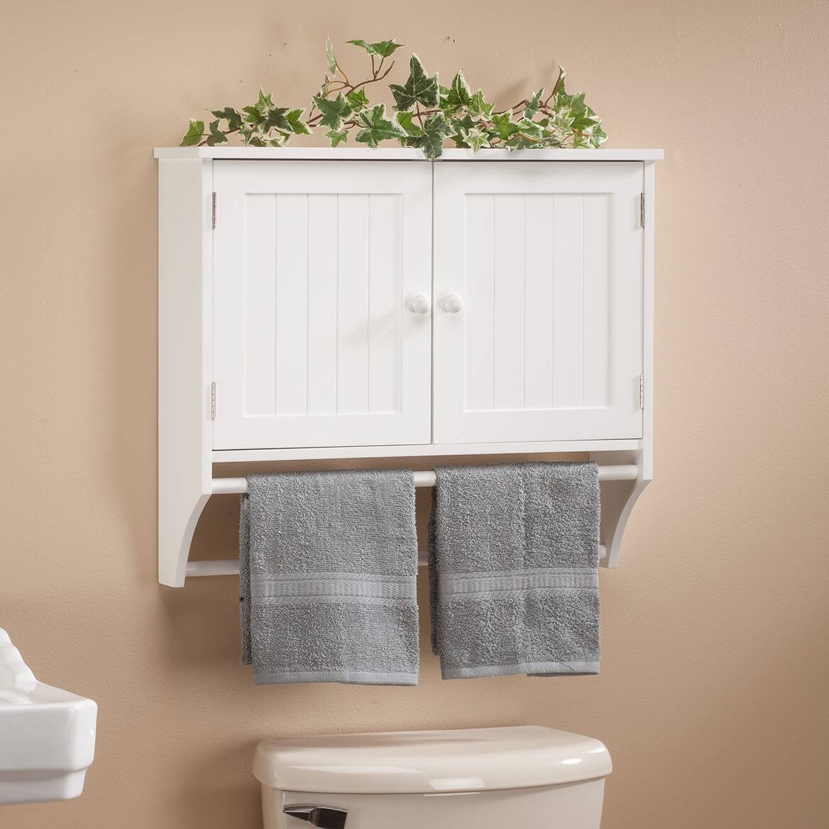 Wall-Mounted Storage Cabinet C5154