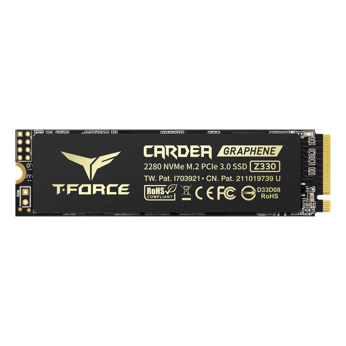 512GB M.2 2280 PCIe Gen3 X4 NVMe Internal Solid State Drive O11971