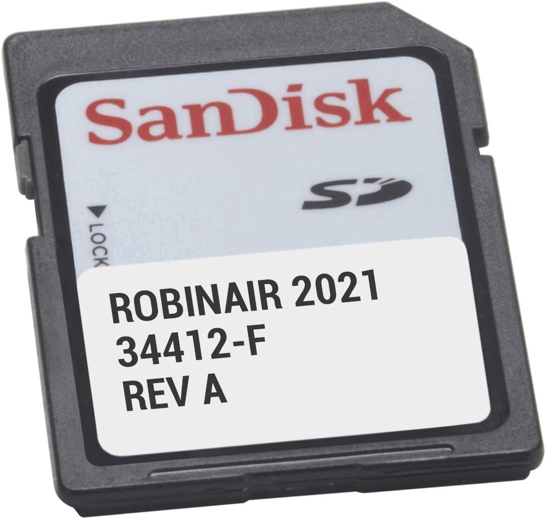 R134A Vehicle A/C Capacities Database for Recovery Machines J127