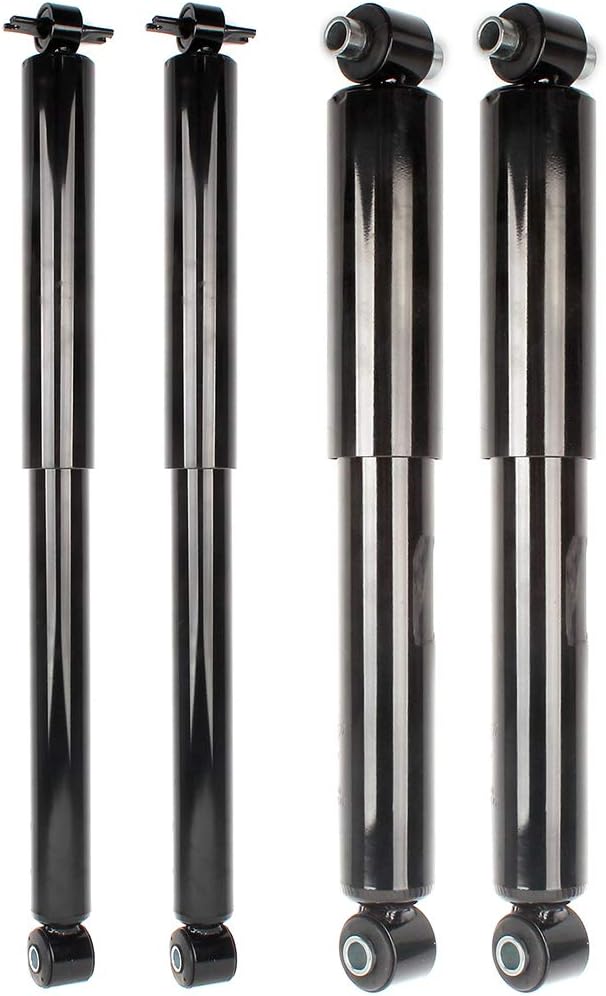 4pcs Front Rear Shock Absorber for K2500 C78998