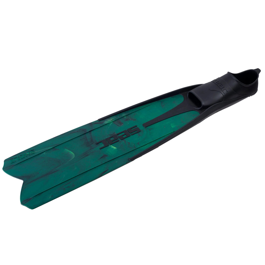 Camo Green Fins W7891
