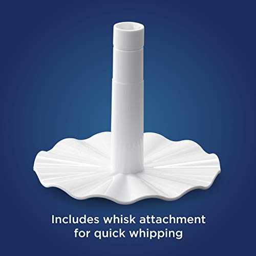 White 3 Cup Mini Food Chopper X9359