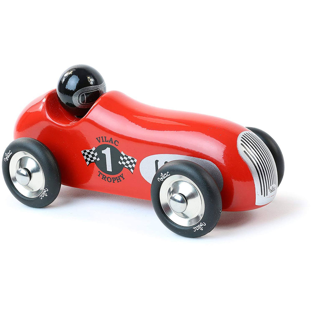 Sport Car Trophy Red N227