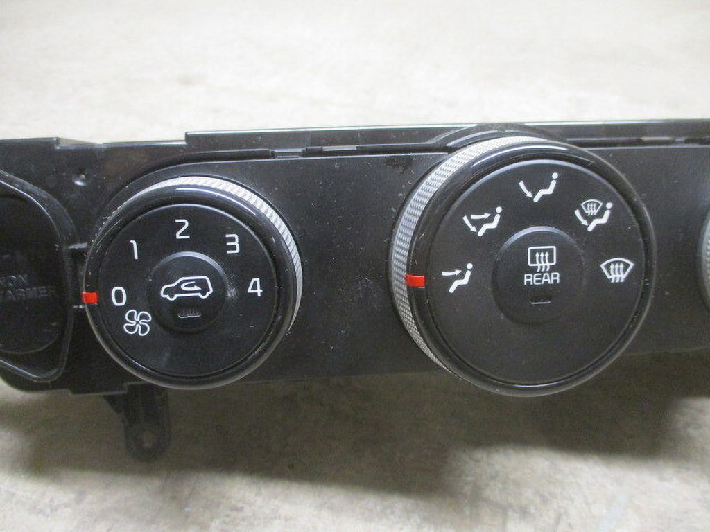 OEM Climate AC Heater Temperature Control N9081