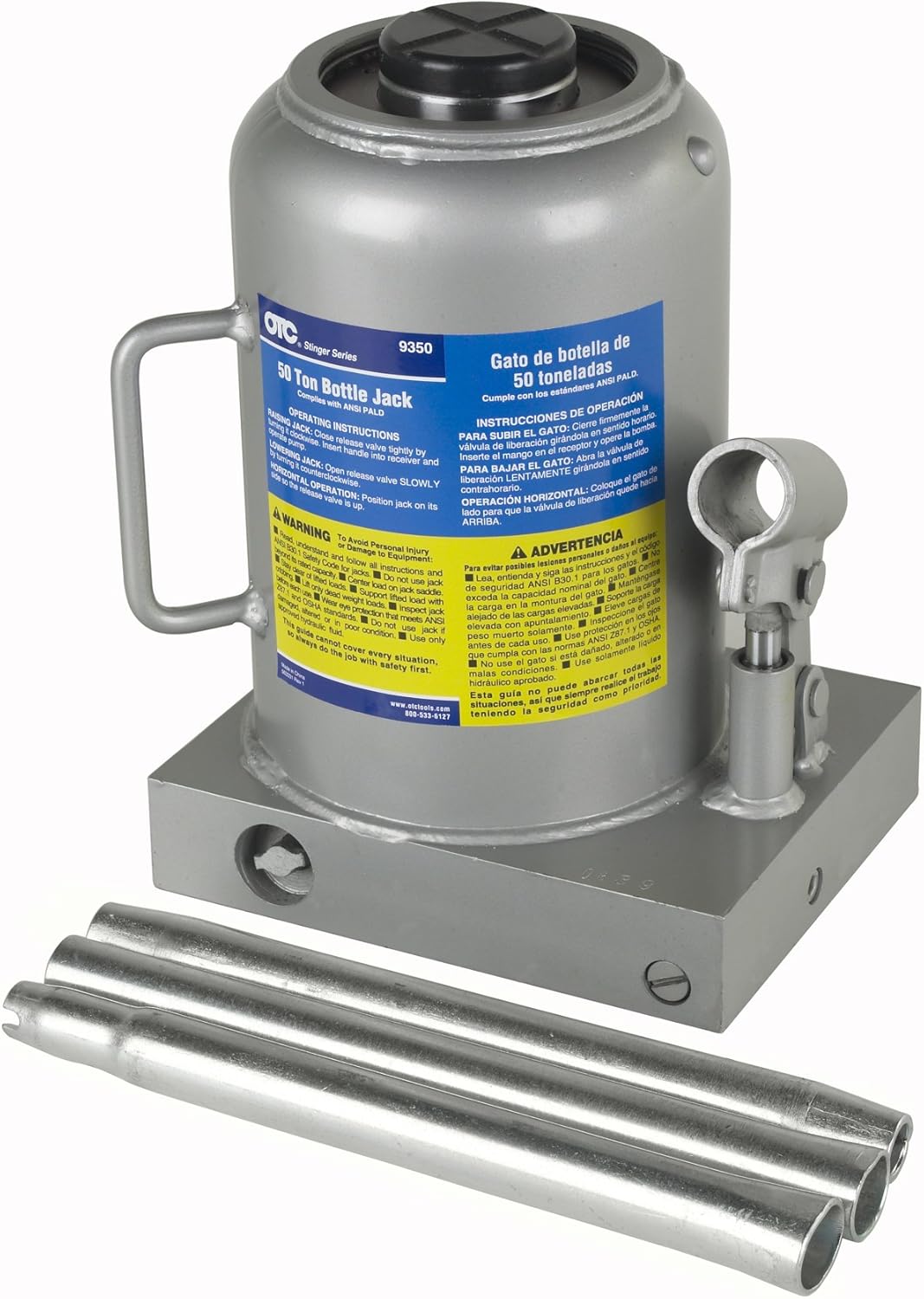 20-Ton Bottle Jack L807