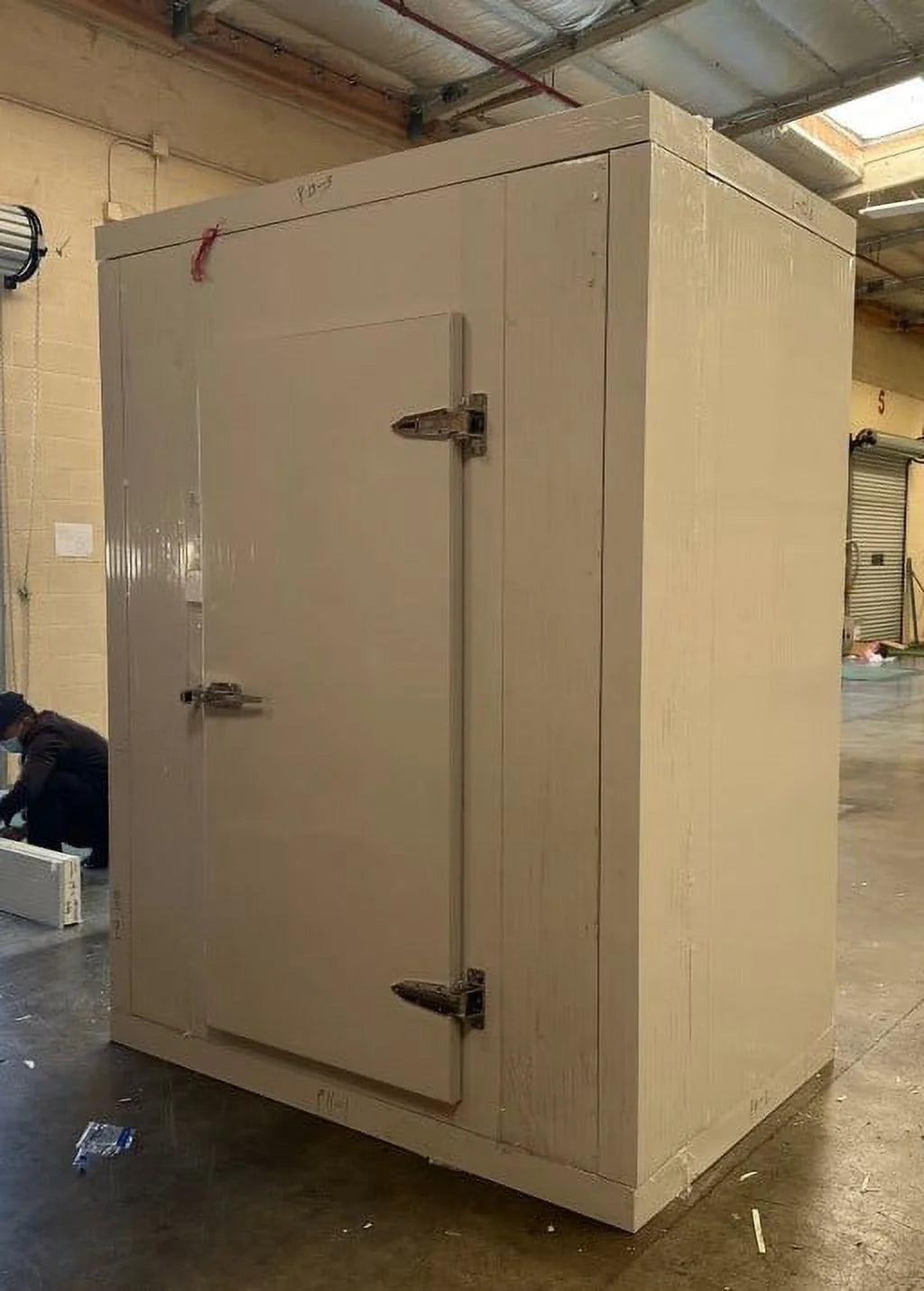 Walk-In Freezer Room 4" Thick NSF B741950