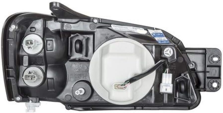 Subaru Outback Headlight 2003 2006 Driver Side GT Y103