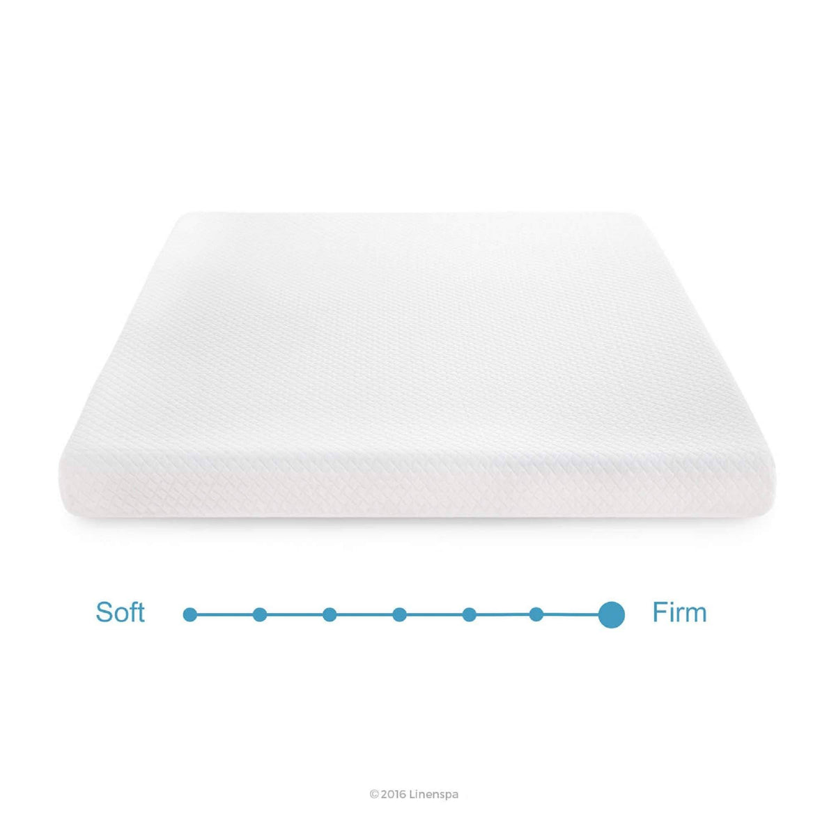 Gel Memory Foam Mattress California King H757