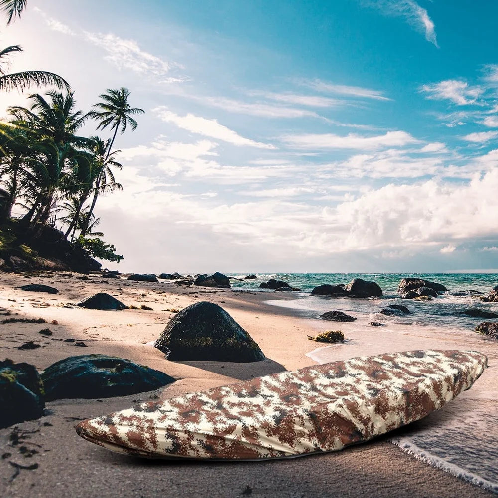 Waterproof Kayak Canoe Cover, 3 Size to Choose M748430