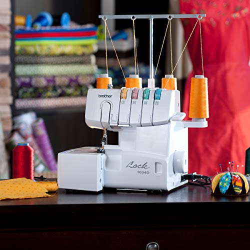 Heavy-Duty Metal Frame Serger K6838