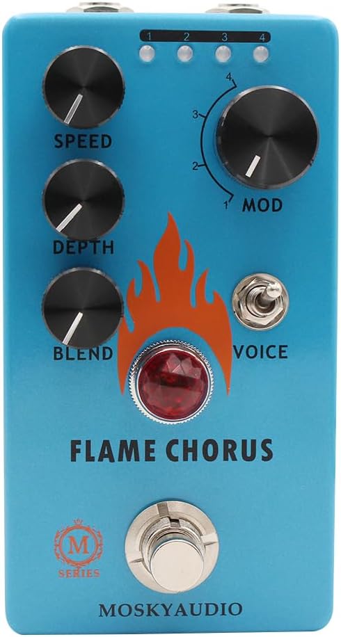 FLAME Chorus 4 Mod Modes P446