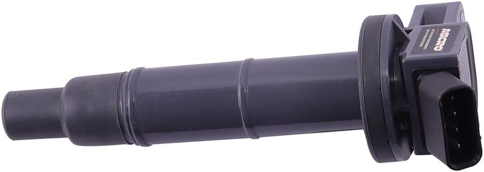 Ignition Coil Pack for Toyota Camry RAV4 Solara Matrix Highlander Lexus Pontiac Scion 2.4L (Pack of 4) V797893