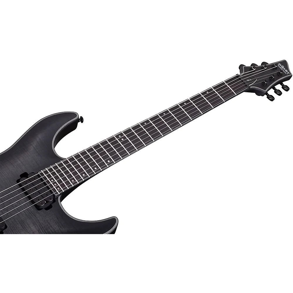 Trans Black Burst Satin Electric Guitar E116