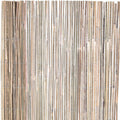 Natural Split Rolled Bamboo Fence Panel 4 ft H x 6 ft L T32231