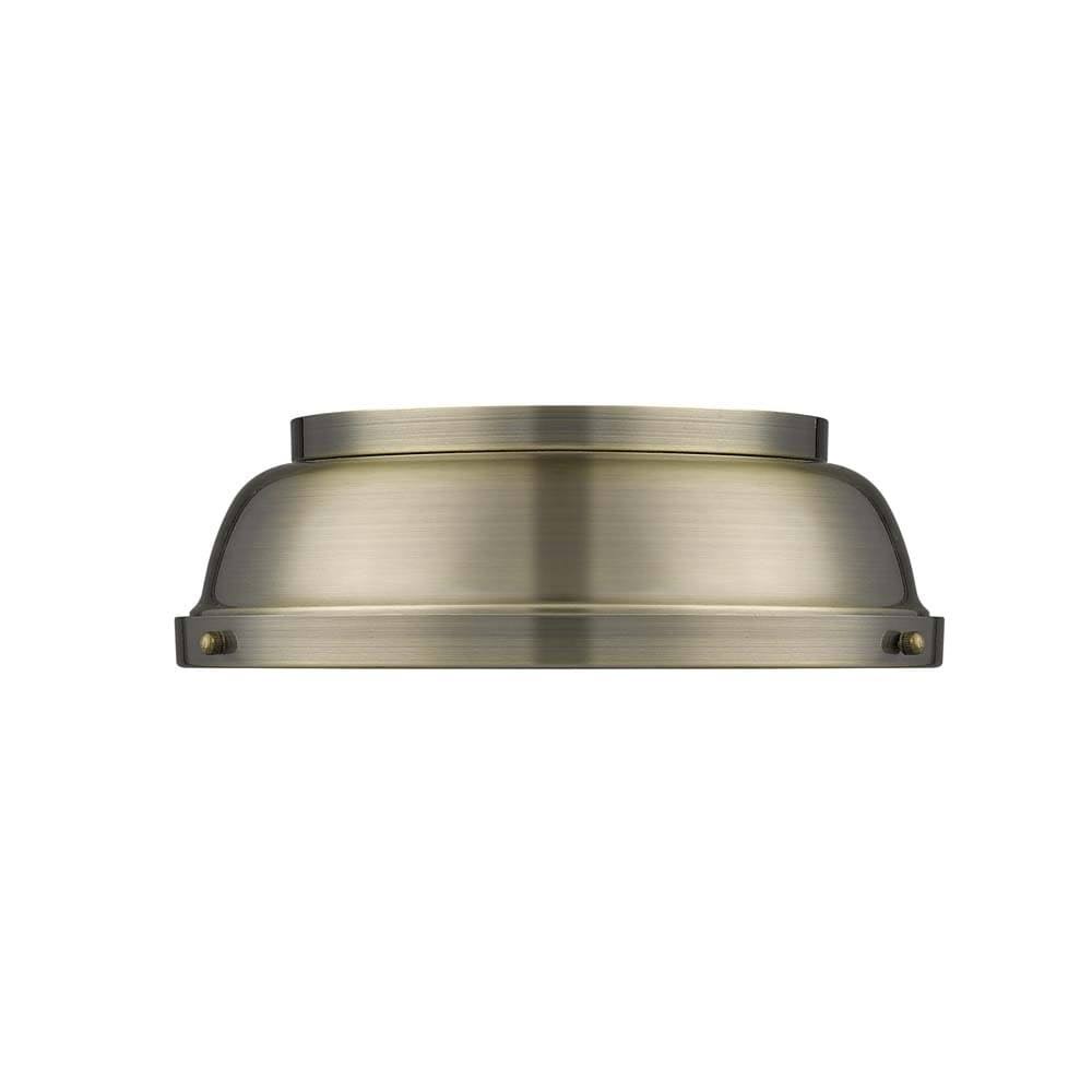 Chrome Flush Mount B182