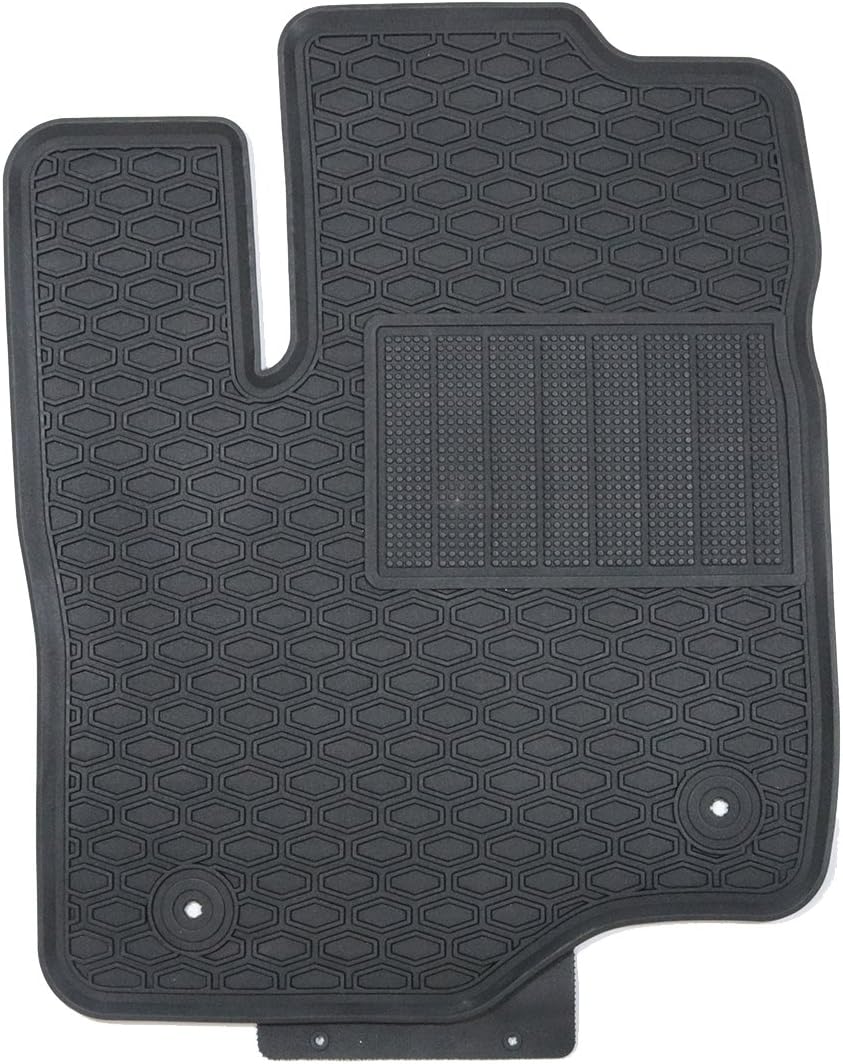 All Weather Custom Fit Floor Mats F789