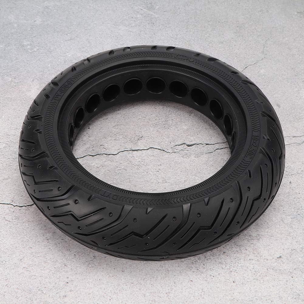 10x2.50C Black Electric Scooter Replacement Tire Pack of 2 S457946