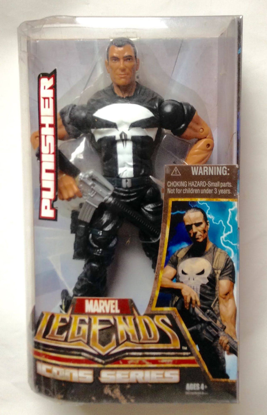 12x22 Punisher Figure D435974