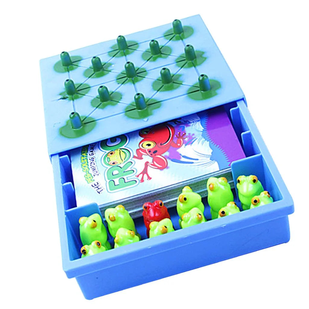 Frog Game Board Game Toy O14385