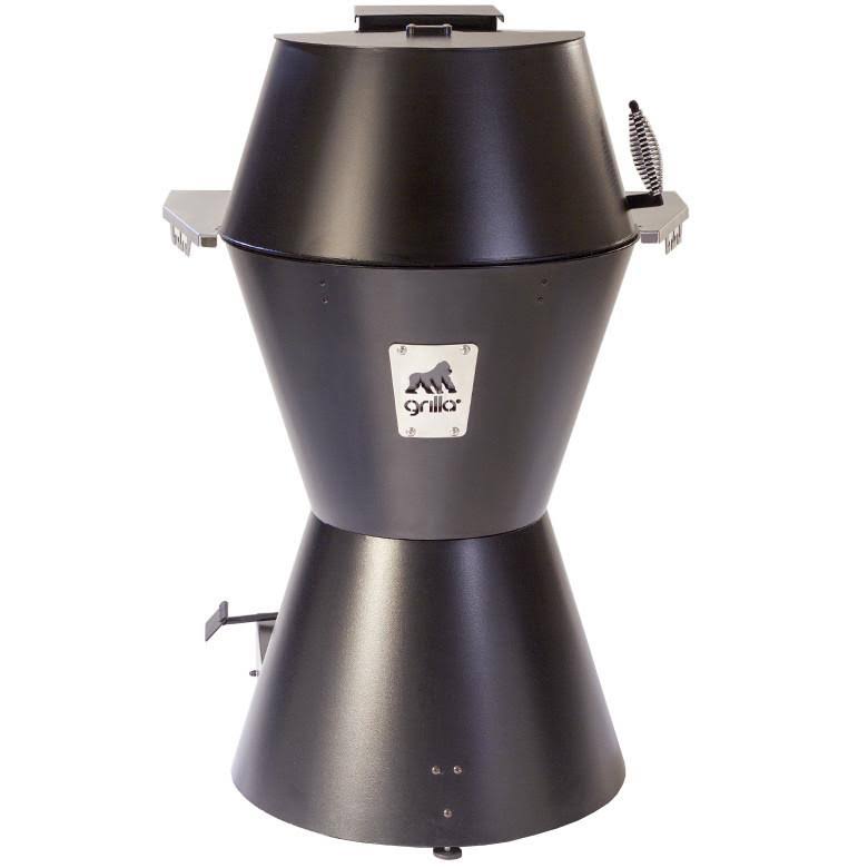 Wood Pellet Grill O17332