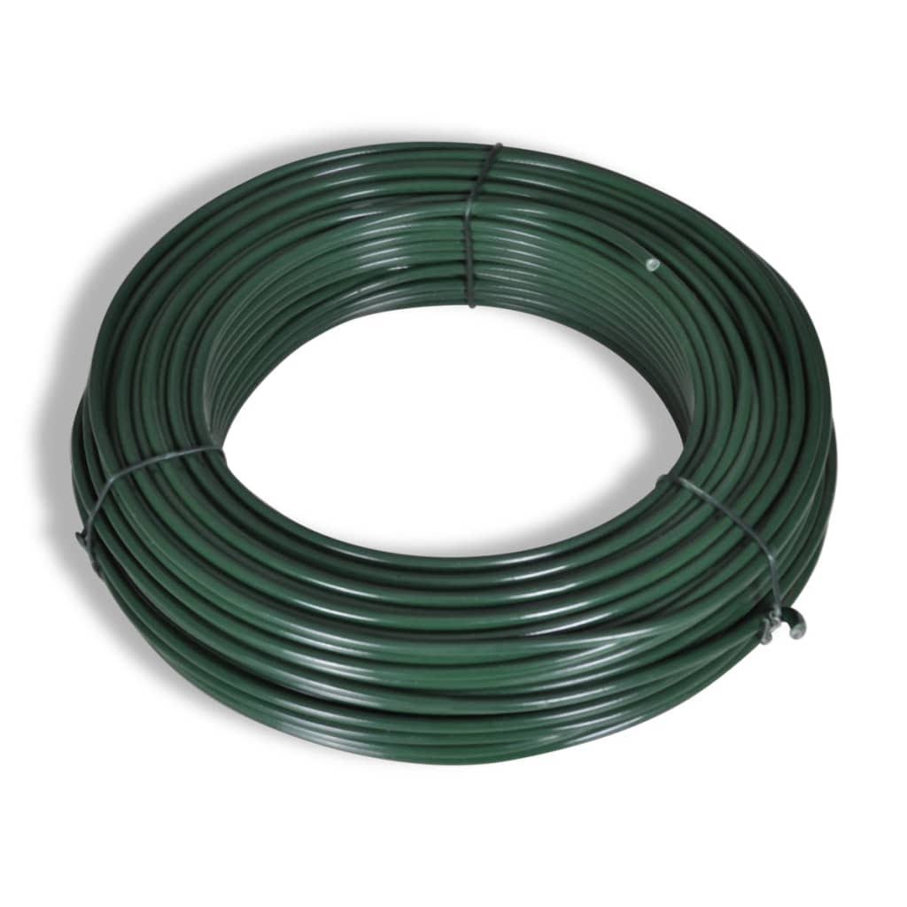 Steel Chain Link Fence with Posts Spike L153