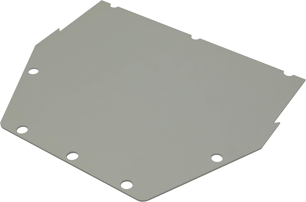 Aluminum Full Chassis Skid Plate O942