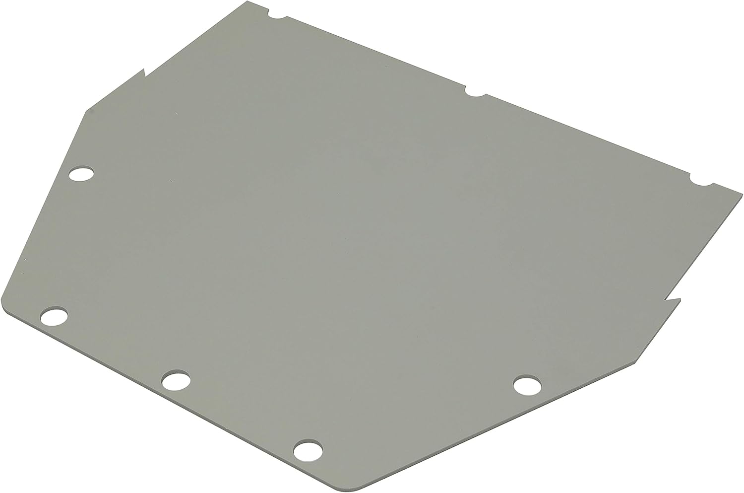 Aluminum Full Chassis Skid Plate O942