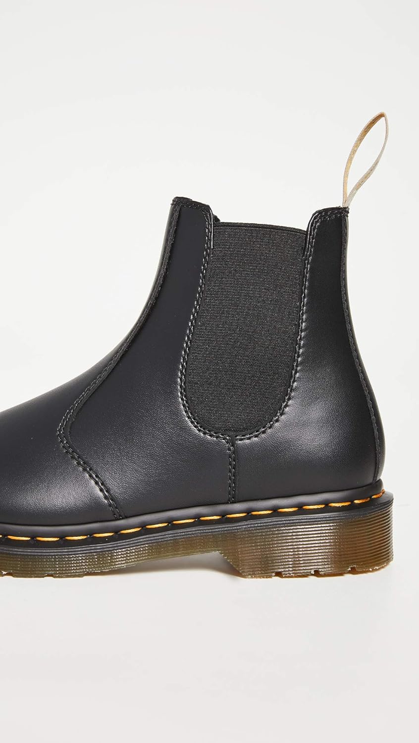 Black Chelsea Boot U15085
